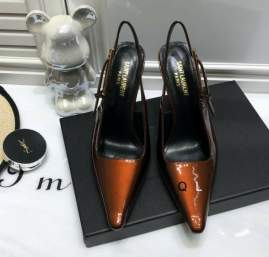 Picture of YSL Shoes _SKUYSLsz35-4010CMLL120520598